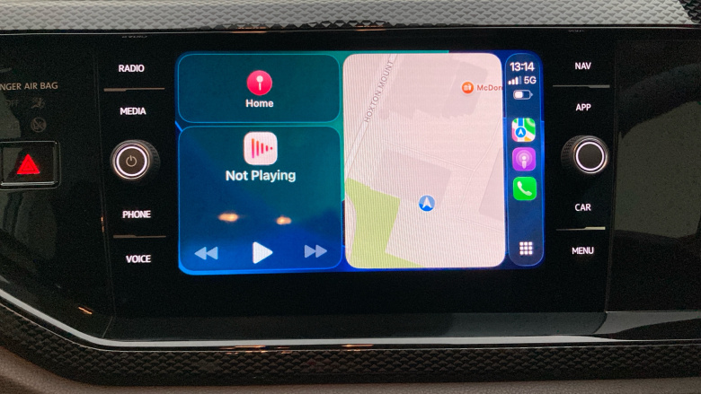 Volkswagen Polo 1.0 TSI Match 5dr Petrol Hatchback